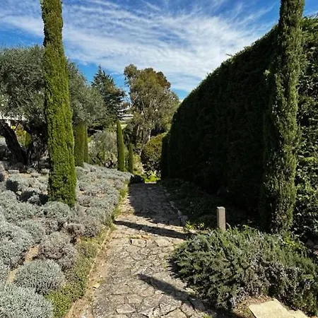 Stunning 3br Flat With Parking 500m From The Apartment Cannes