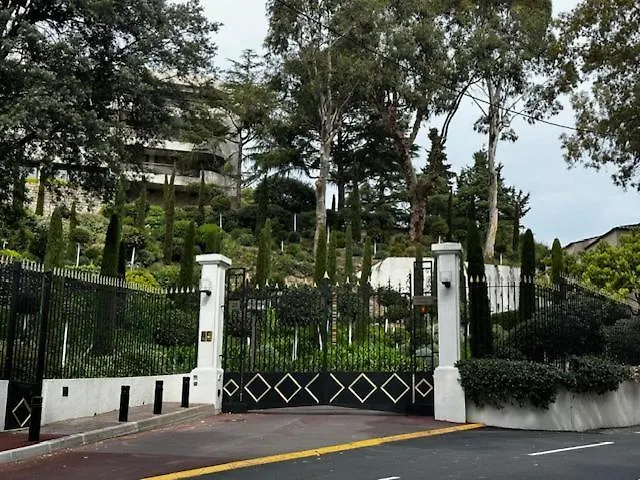 Stunning 3br Flat With Parking 500m From The Daire Cannes